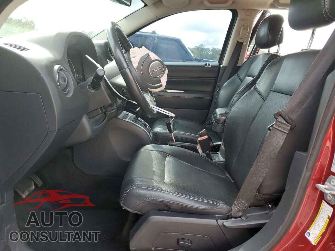 JEEP COMPASS 2015 - 1C4NJCEA0FD400115