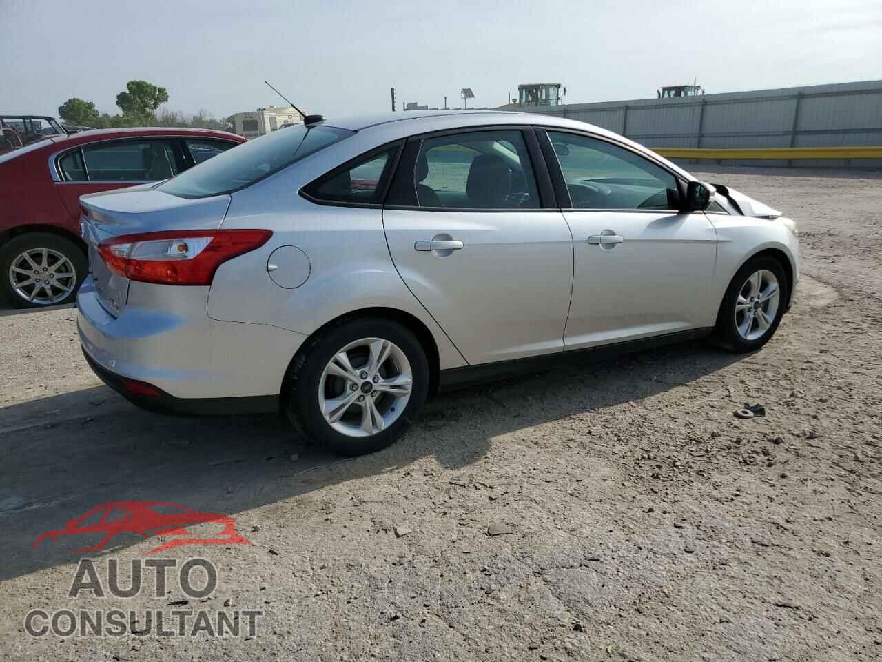 FORD FOCUS 2014 - 1FADP3F22EL431300