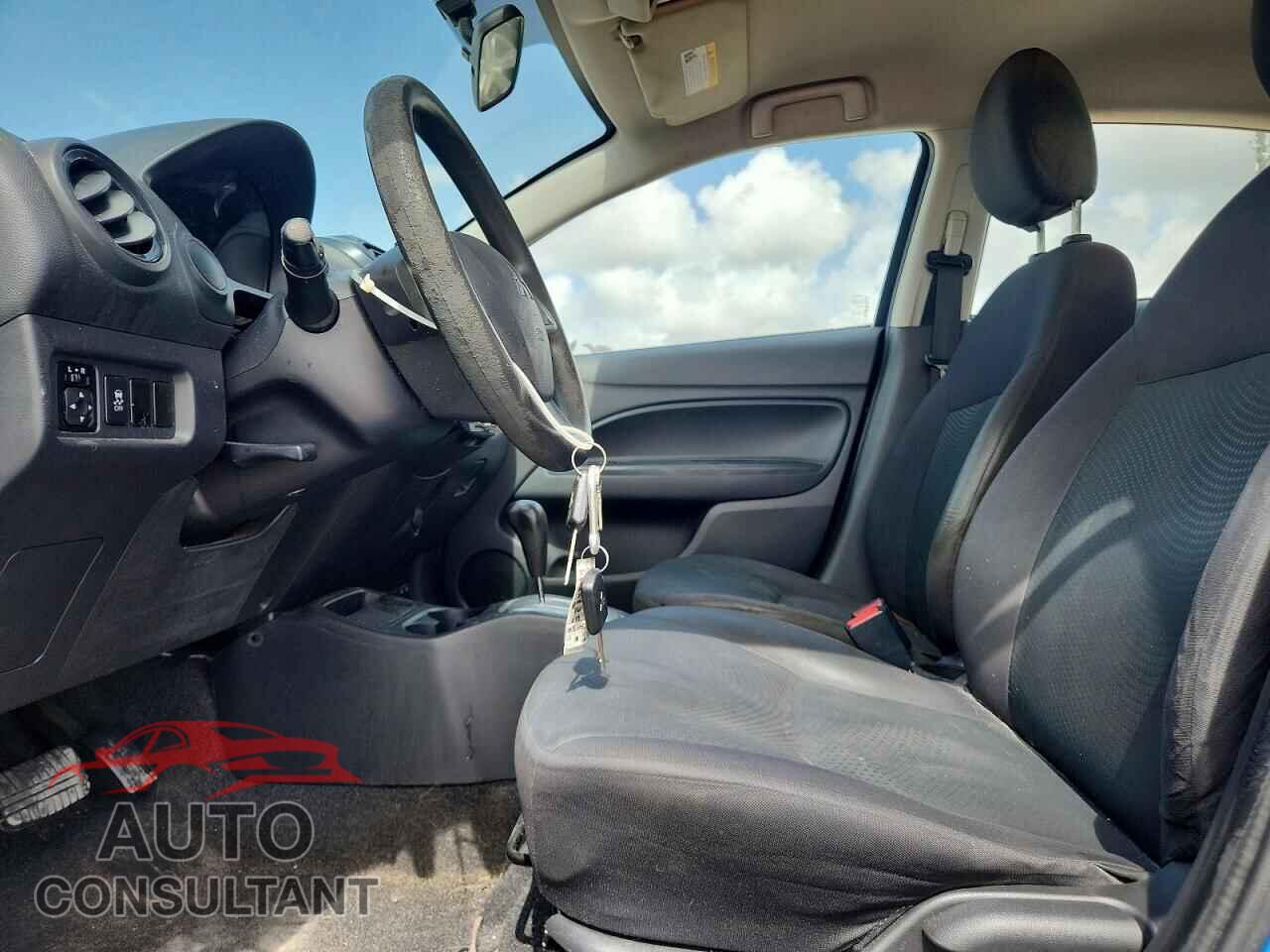 MITSUBISHI MIRAGE 2018 - ML32F3FJ0JHF13170