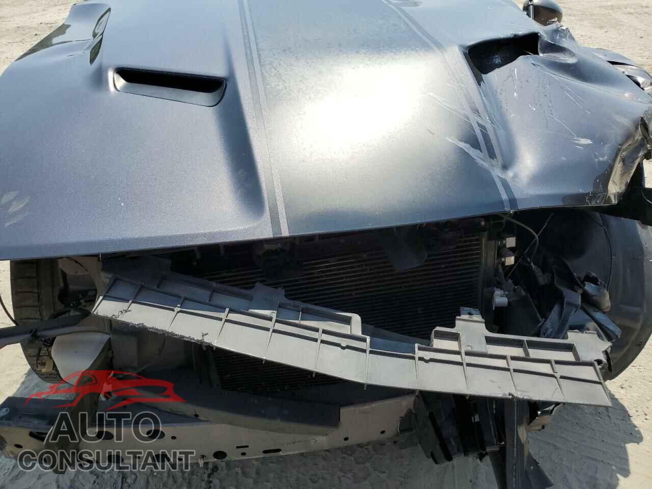 DODGE CHALLENGER 2017 - 2C3CDZAG3HH617230