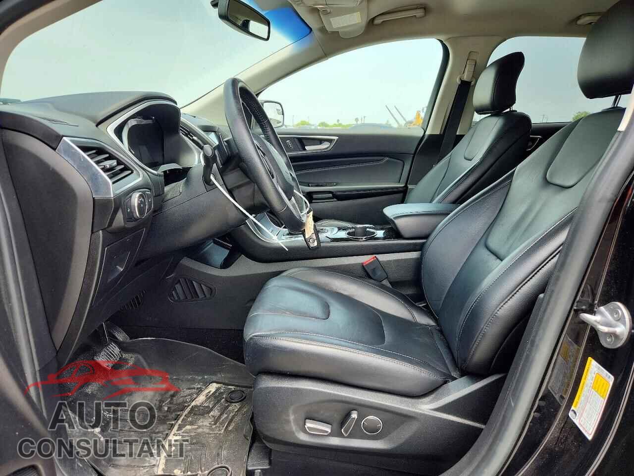 FORD EDGE 2017 - 2FMPK4K92HBB20495