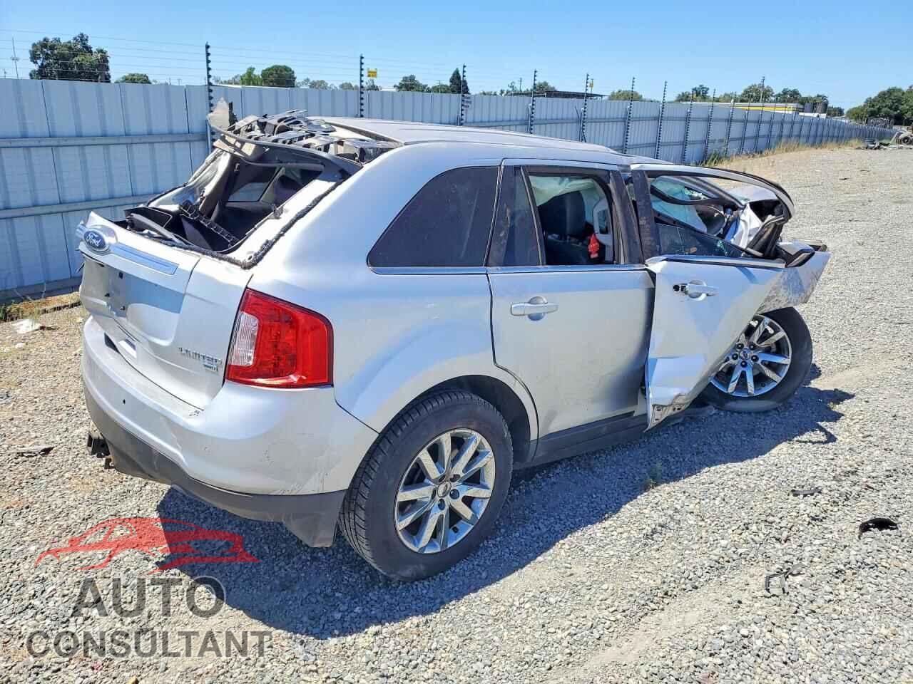 FORD EDGE 2013 - 2FMDK4KCXDBE19581