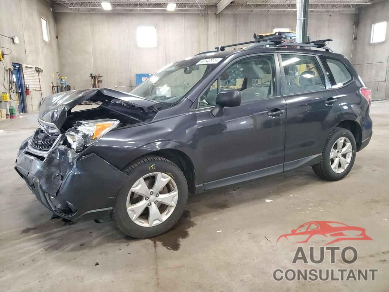 SUBARU FORESTER 2015 - JF2SJABC6FH838323