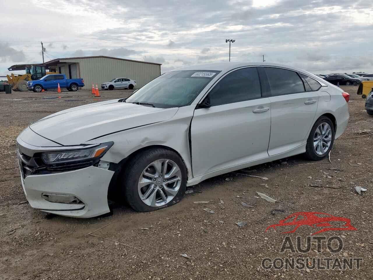 HONDA ACCORD 2018 - 1HGCV1F19JA152845