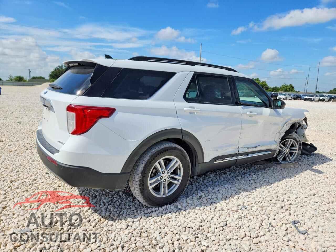 FORD EXPLORER 2023 - 1FMSK8DH7PGB62867