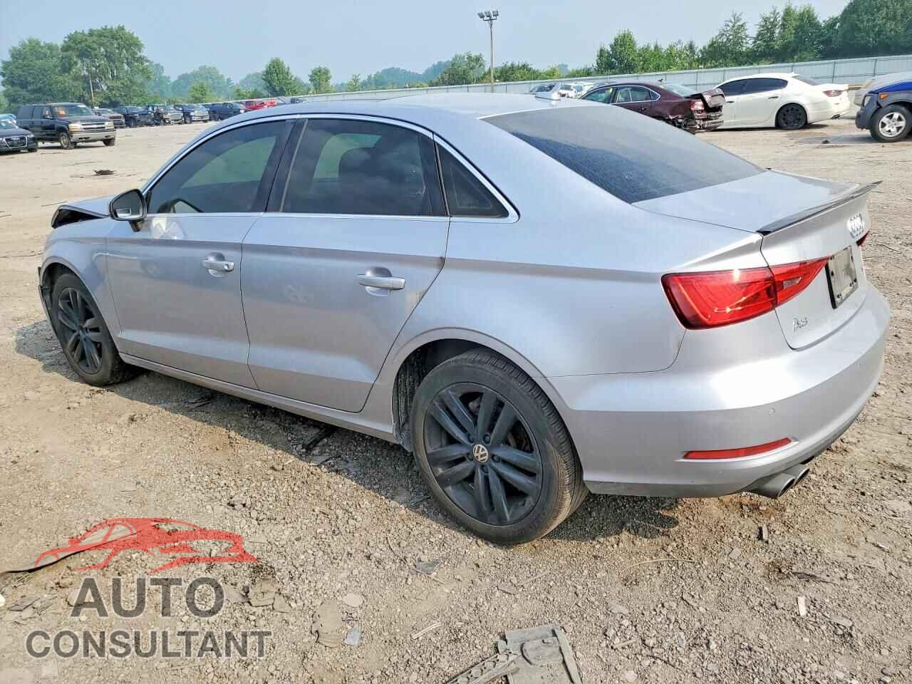 AUDI A3 2015 - WAUAJGFF5F1100214