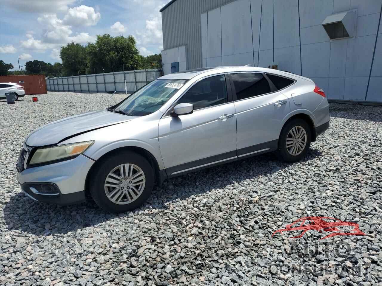 HONDA CROSSTOUR 2013 - 5J6TF3H52DL000366