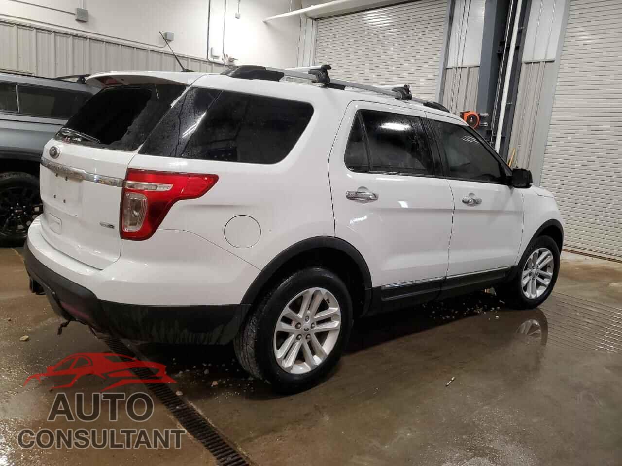 FORD EXPLORER 2015 - 1FM5K8D81FGA93170