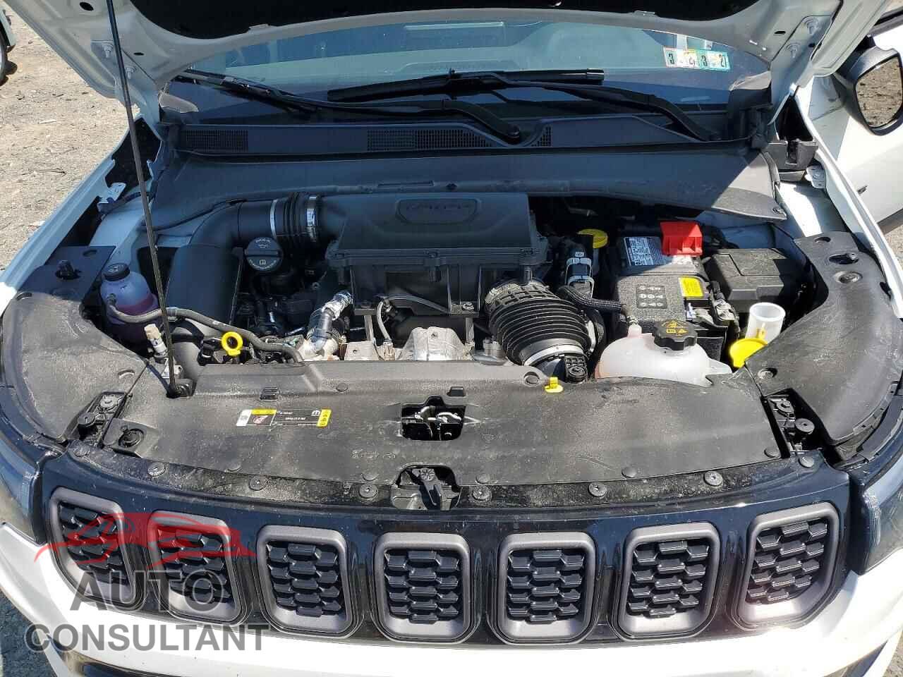 JEEP COMPASS 2026 - 3C4NJDCN9TT152660