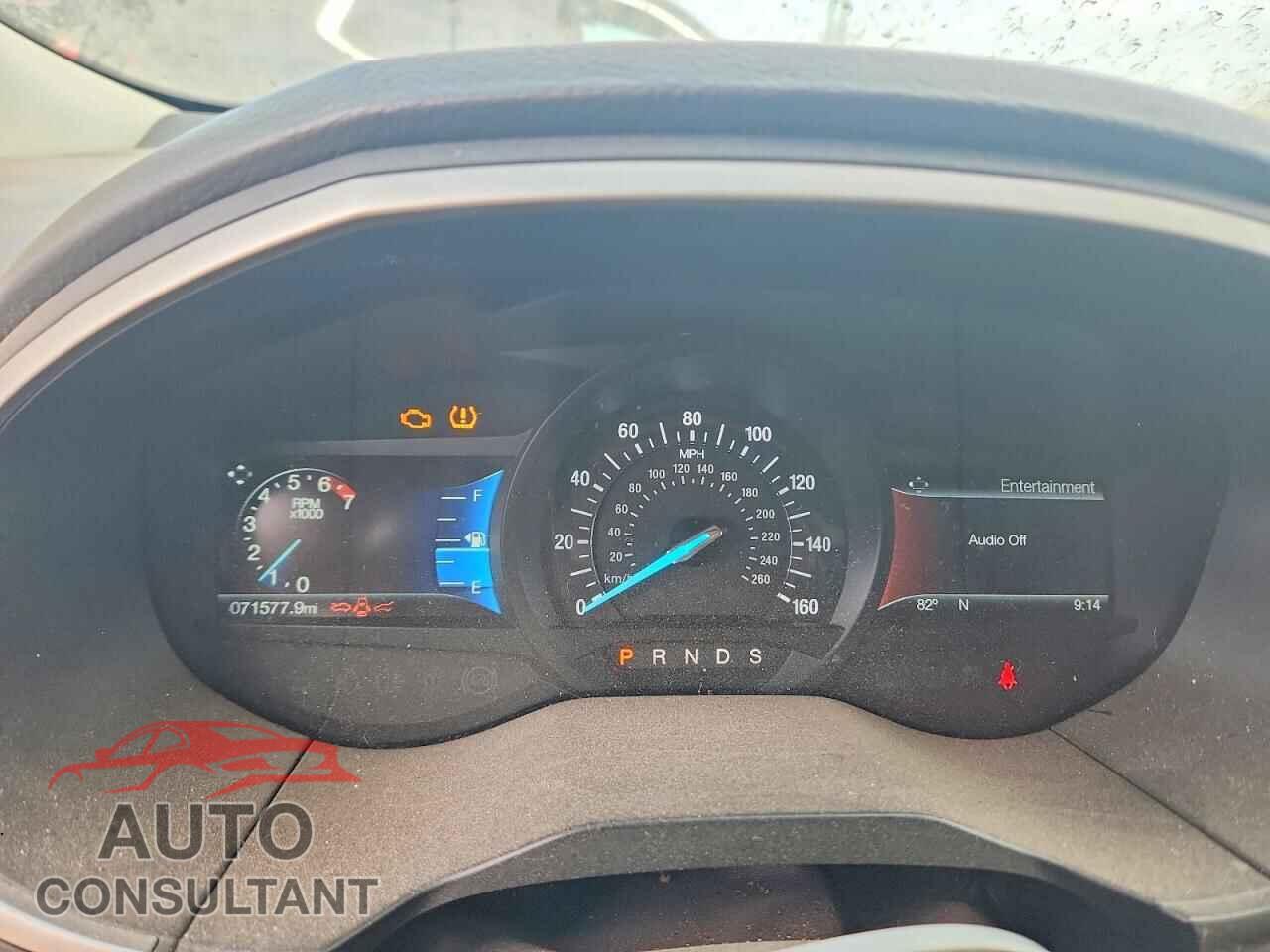 FORD EDGE 2015 - 2FMTK4J90FBC03047