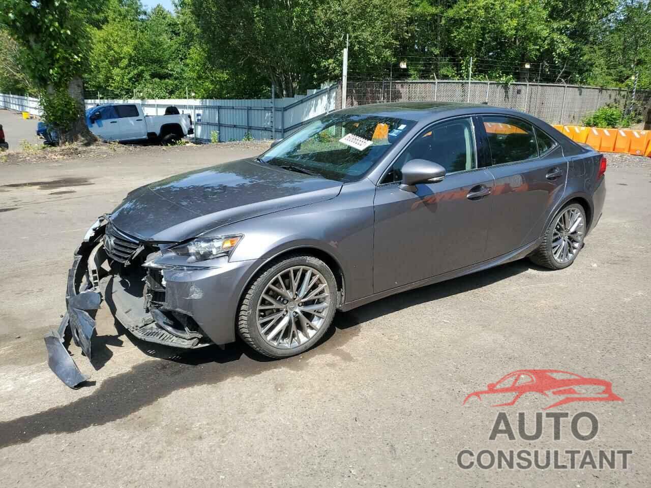 LEXUS IS 2014 - JTHCF1D22E5015492