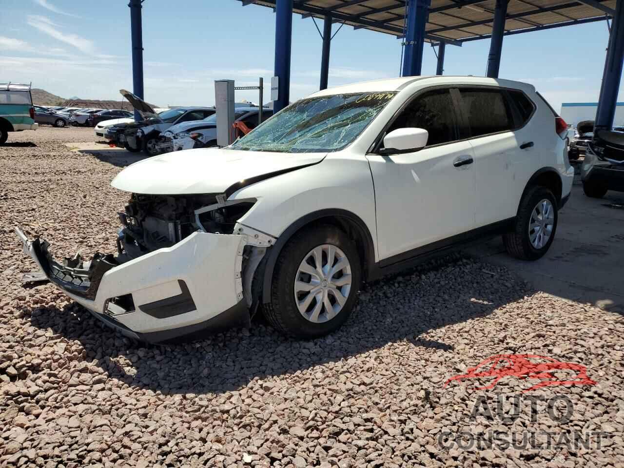 NISSAN ROGUE 2020 - 5N1AT2MT3LC782014