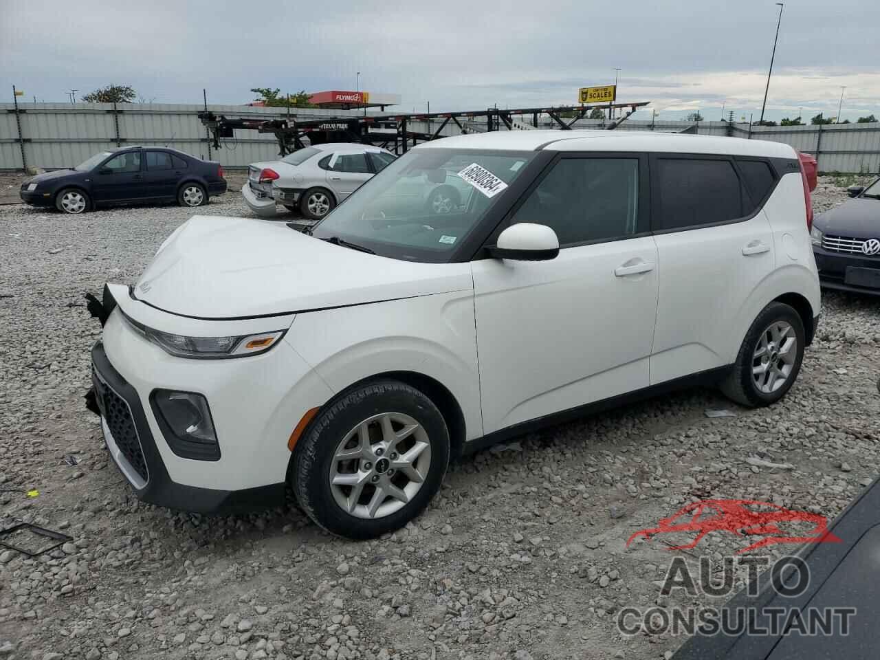 KIA SOUL 2022 - KNDJ23AU4N7171785