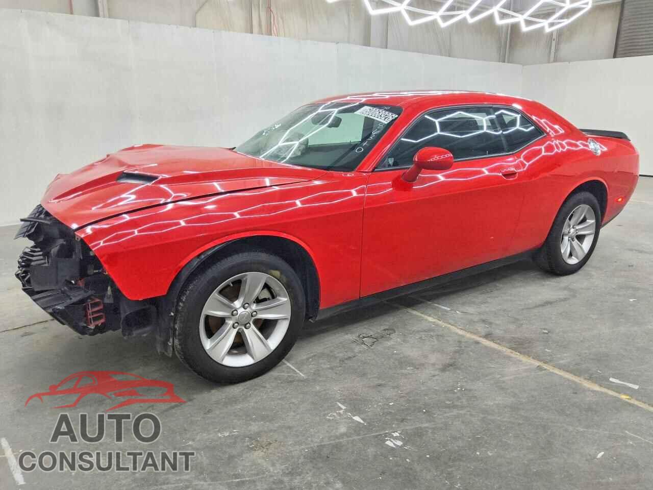DODGE CHALLENGER 2023 - 2C3CDZAG0PH586310
