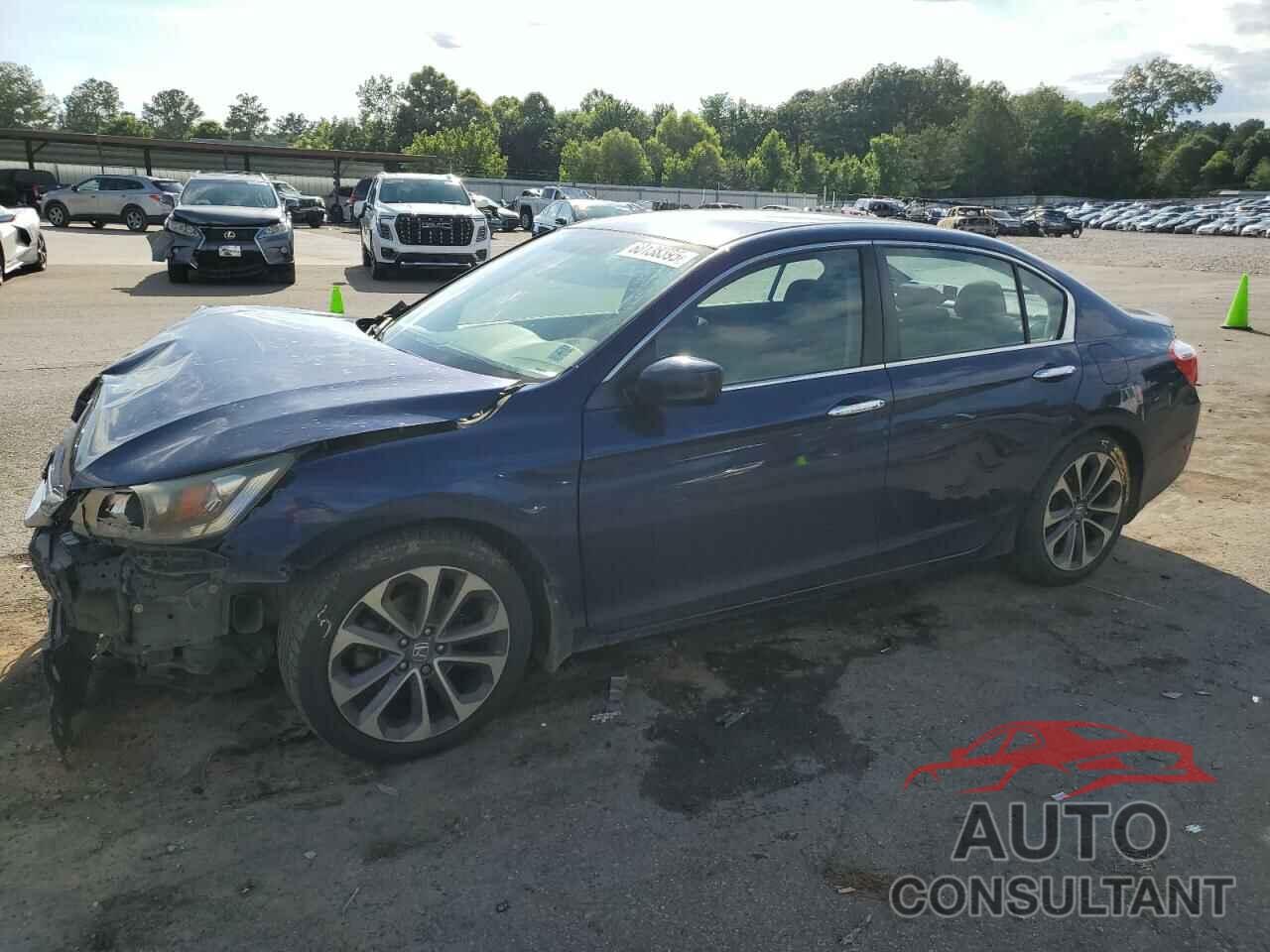 HONDA ACCORD 2015 - 1HGCR2F50FA034302