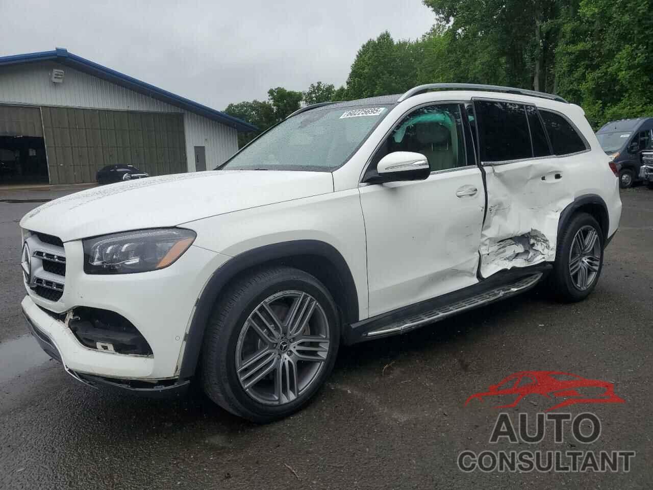 MERCEDES-BENZ GLS-CLASS 2020 - 4JGFF5KE4LA263780