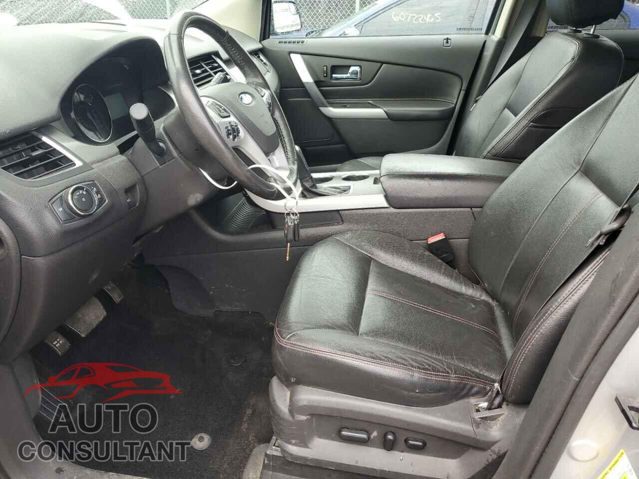 FORD EDGE 2014 - 2FMDK4JC2EBA89812