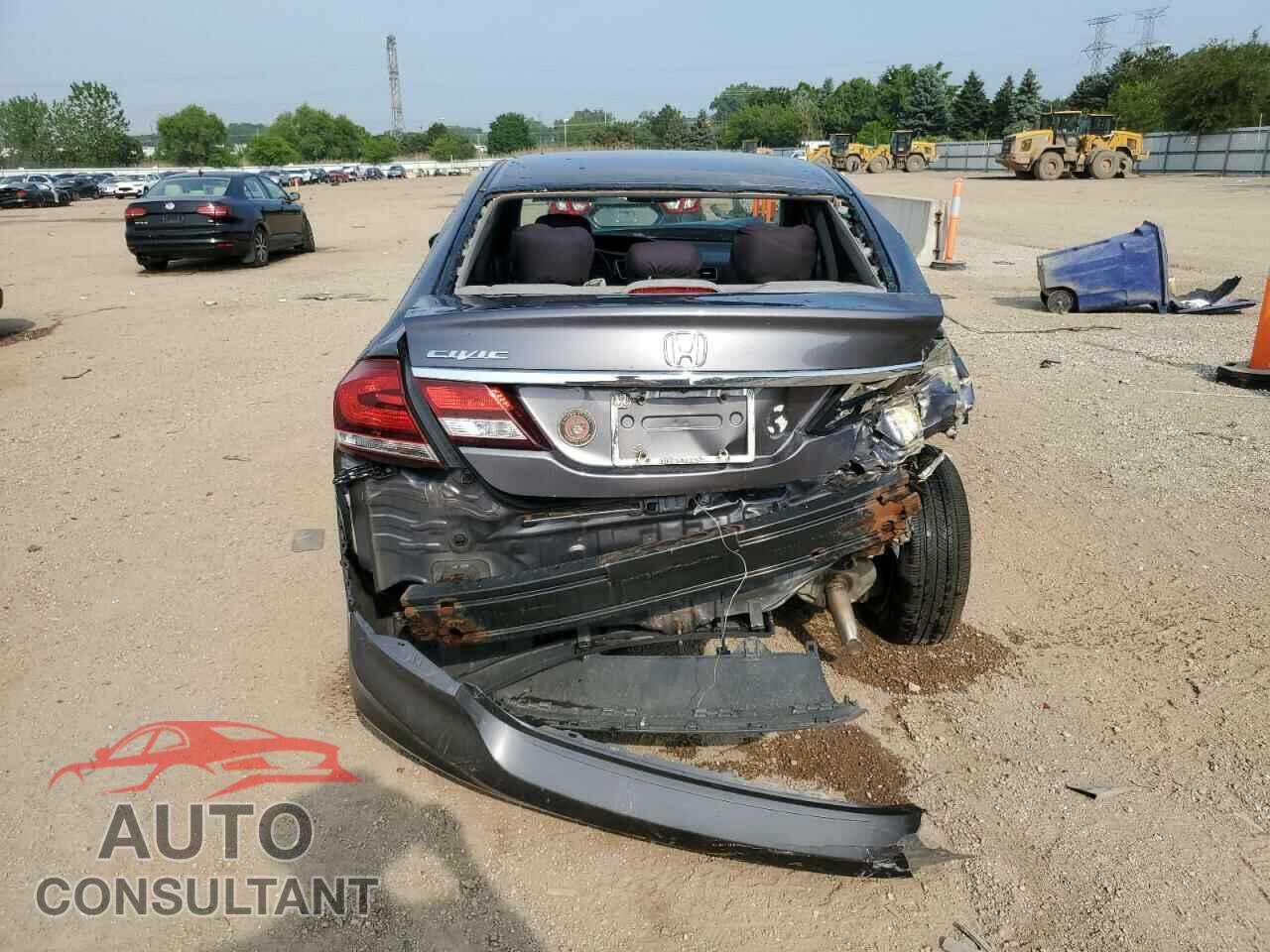 HONDA CIVIC 2015 - 19XFB2F83FE019865