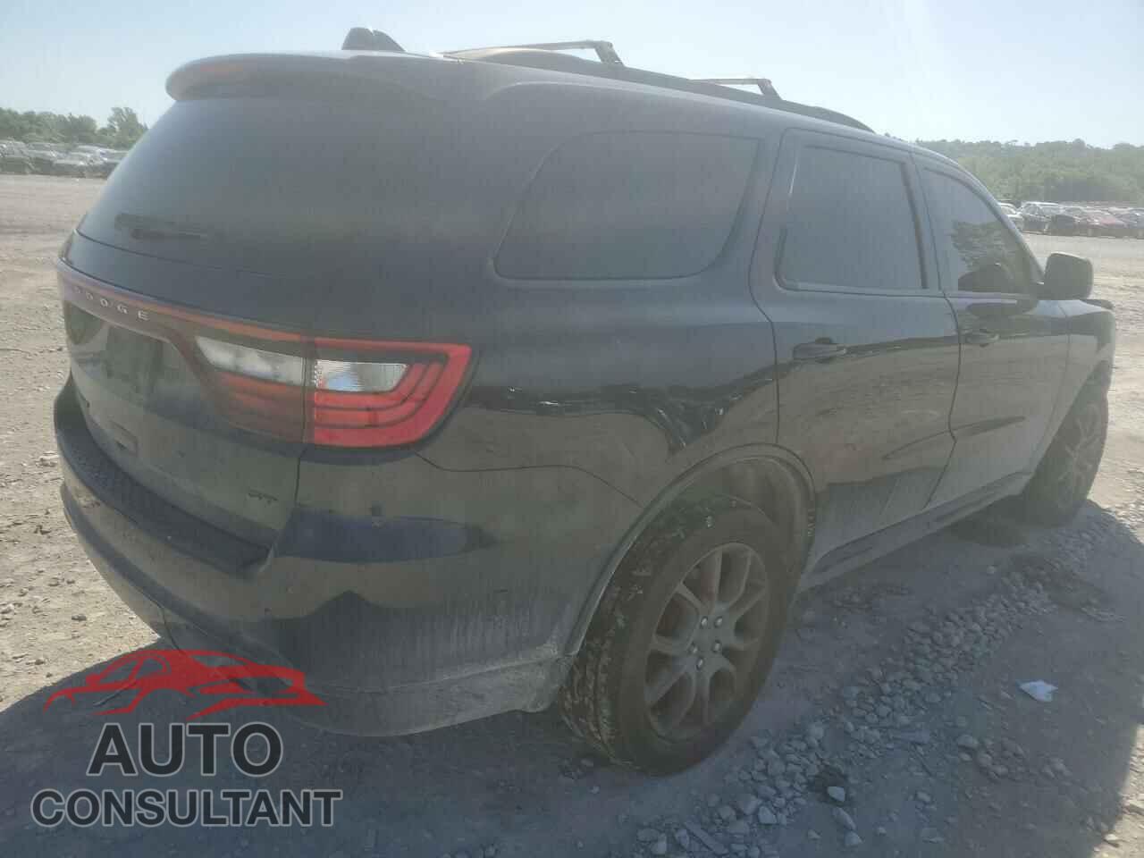 DODGE DURANGO 2017 - 1C4RDJDG6HC780783