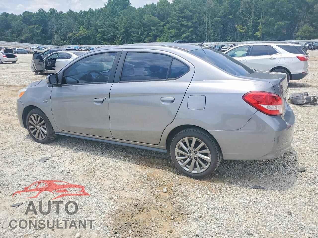 MITSUBISHI MIRAGE 2019 - ML32F4FJ1KHF15033