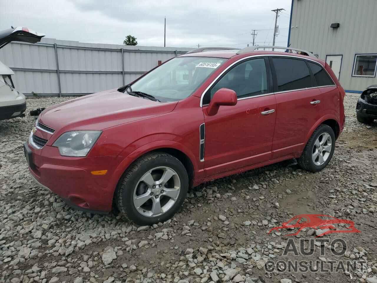 CHEVROLET CAPTIVA 2015 - 3GNAL3EK9FS521914