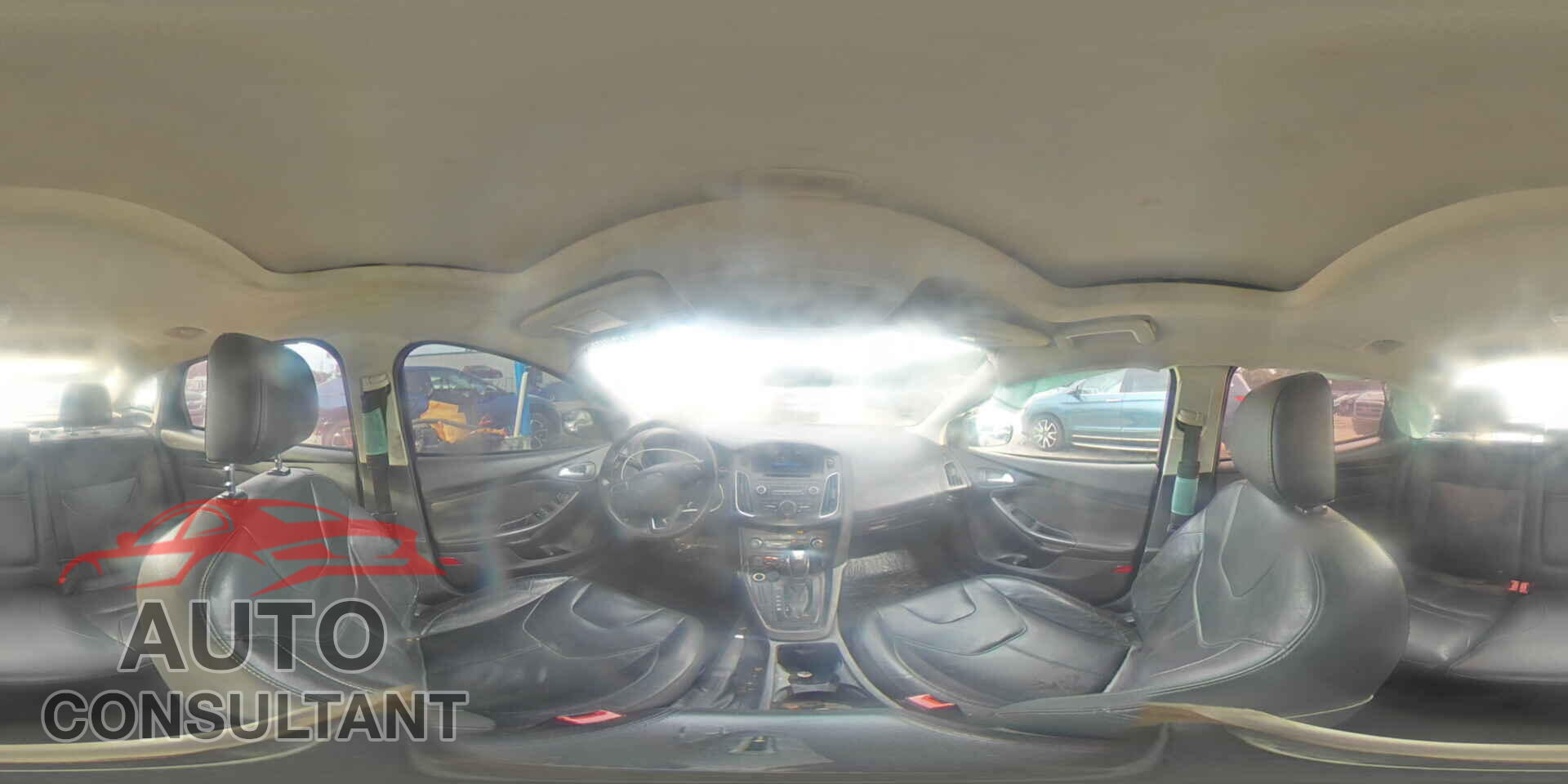 FORD FOCUS 2015 - 1FADP3F24FL283667