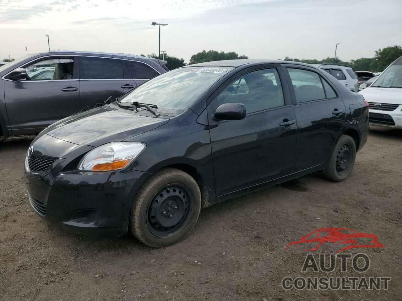 TOYOTA YARIS 2009 - JTDBT903094046240