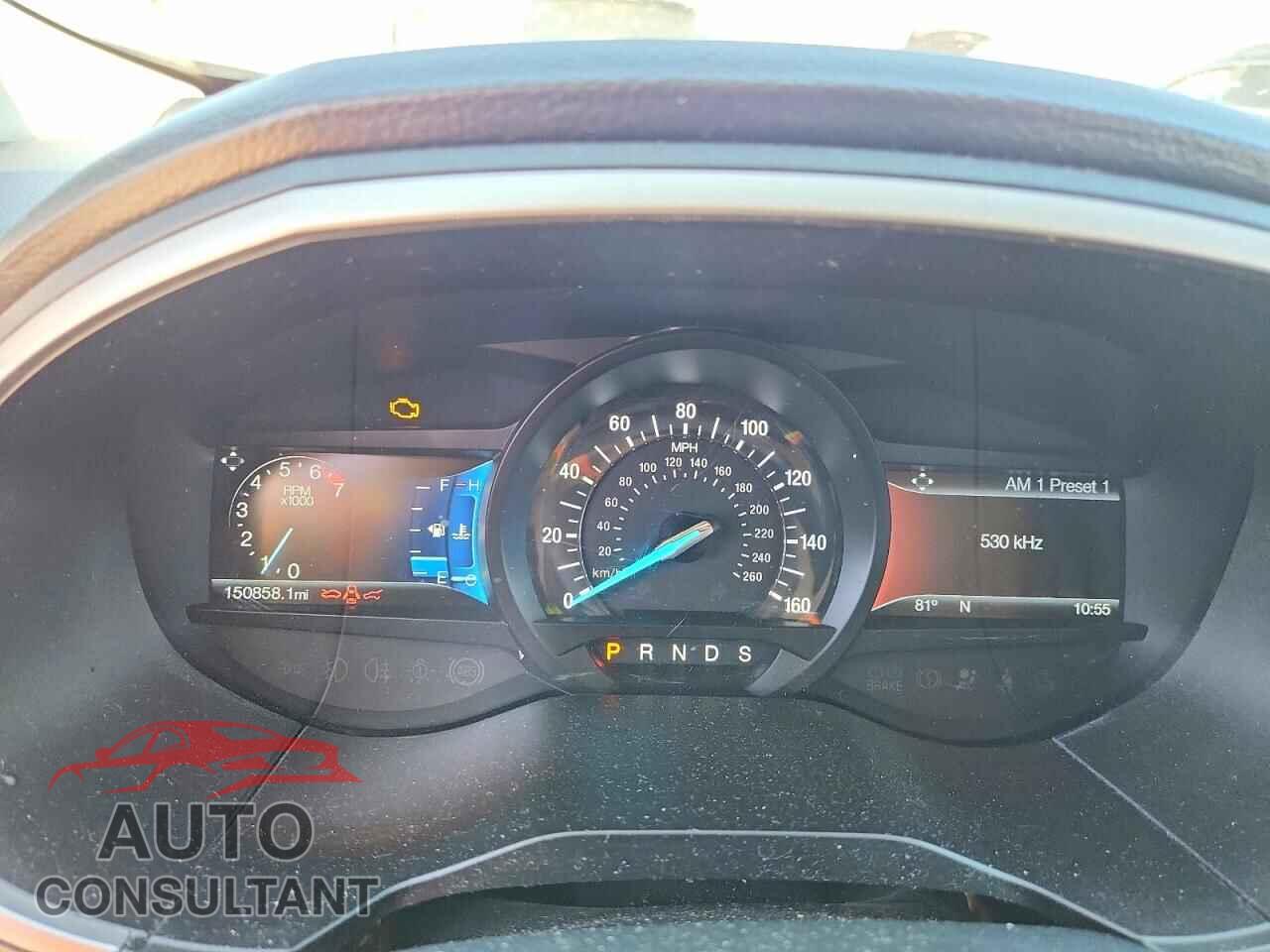 FORD EDGE 2016 - 2FMPK3J91GBB53563