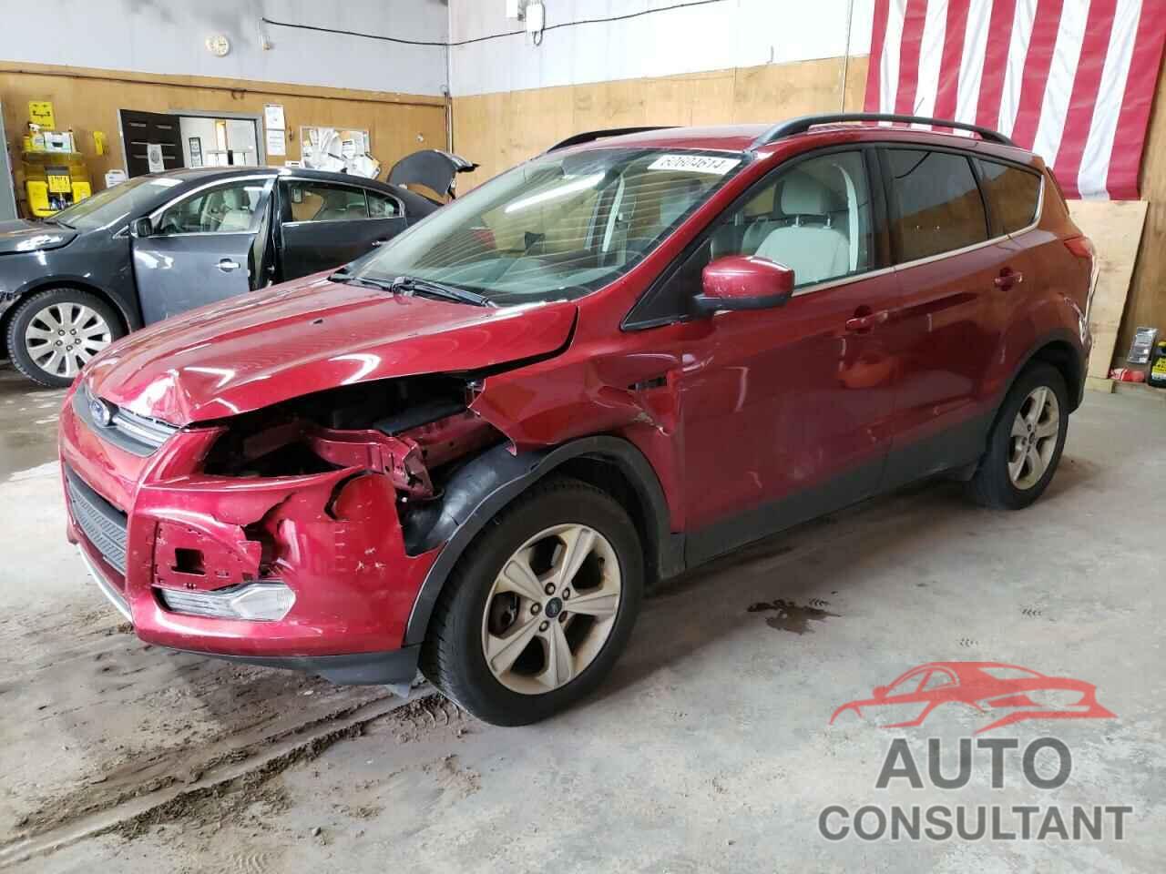 FORD ESCAPE 2016 - 1FMCU9G94GUB70743