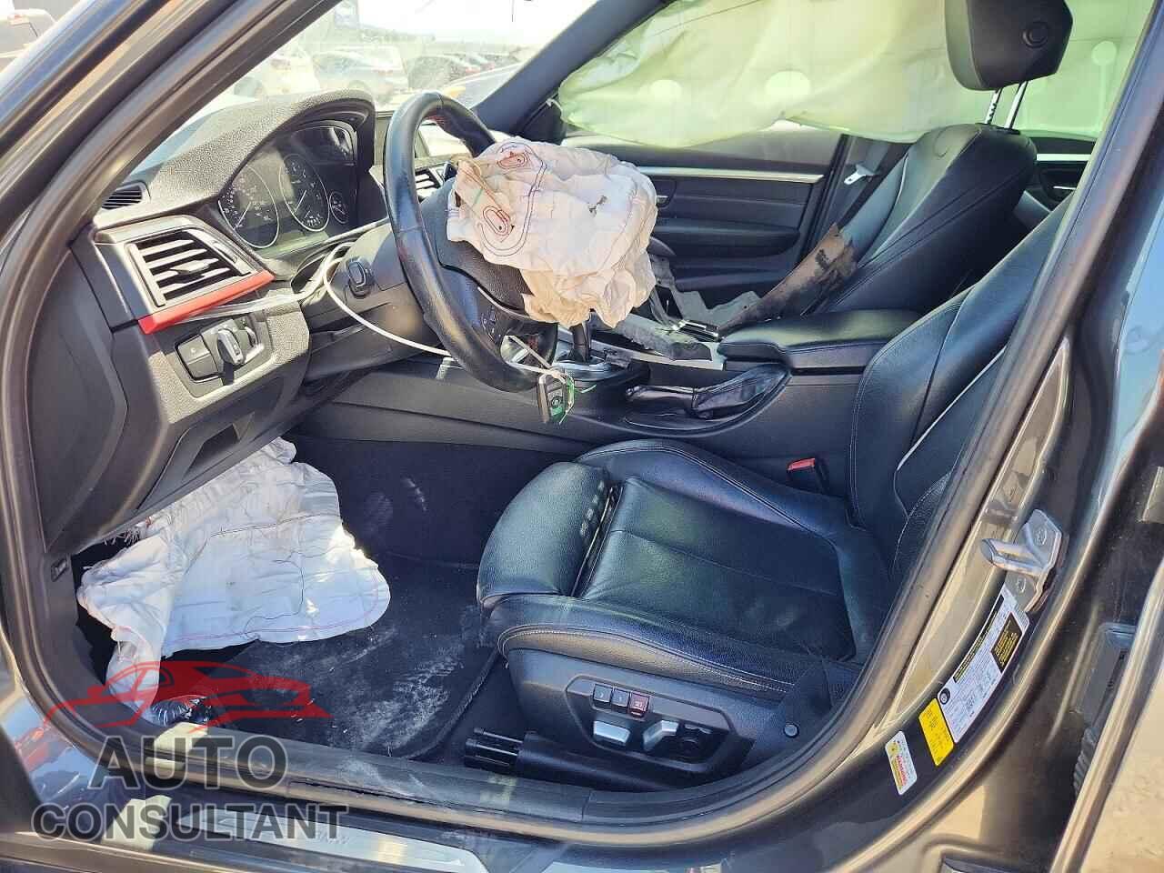 BMW 3 SERIES 2016 - WBA8E9G54GNU28769