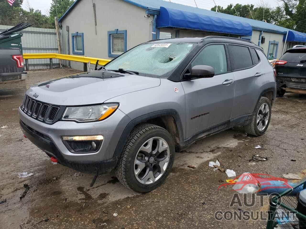 JEEP COMPASS 2019 - 3C4NJDDB7KT671080