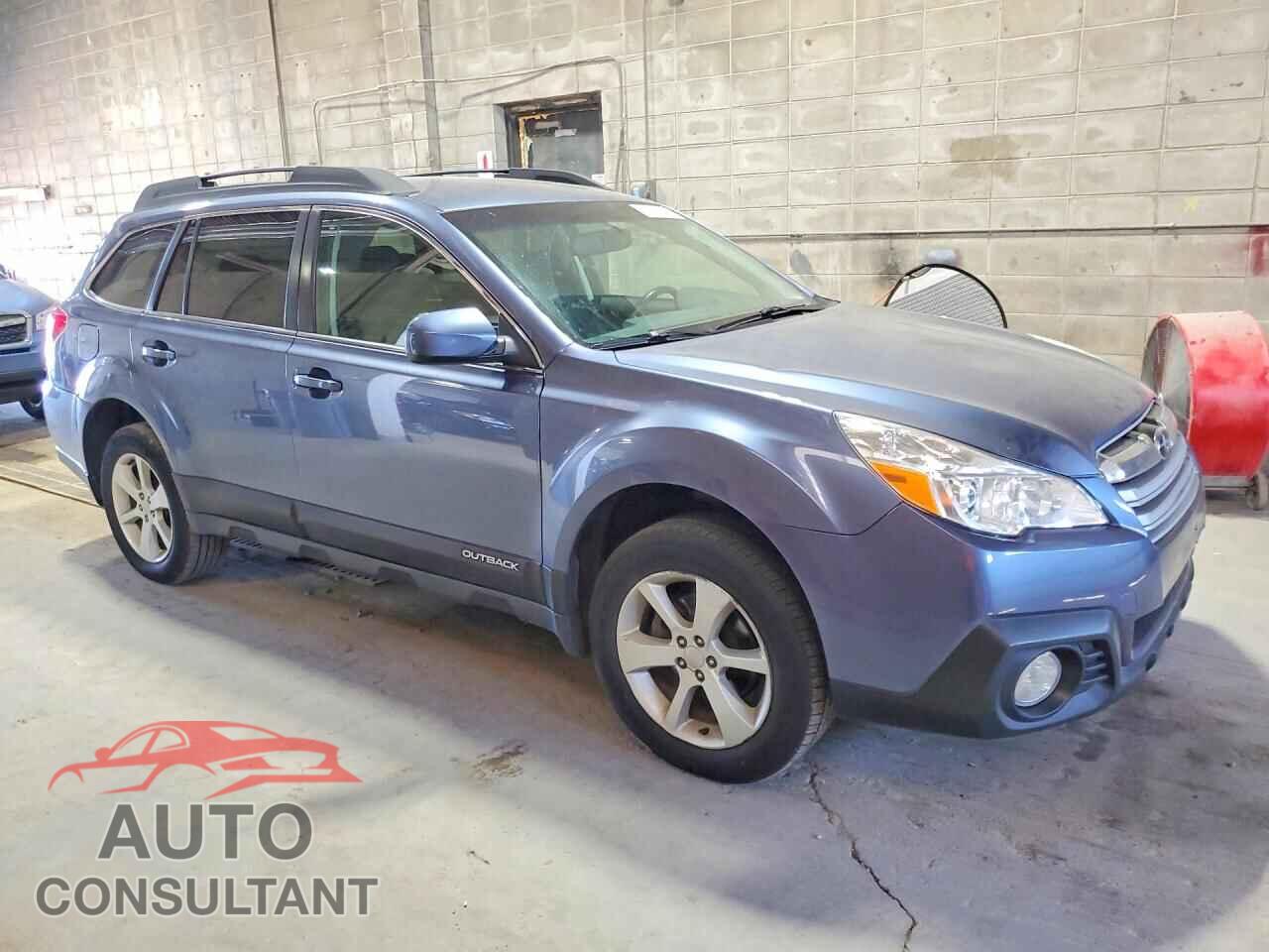 SUBARU OUTBACK 2014 - 4S4BRCCC6E3263651