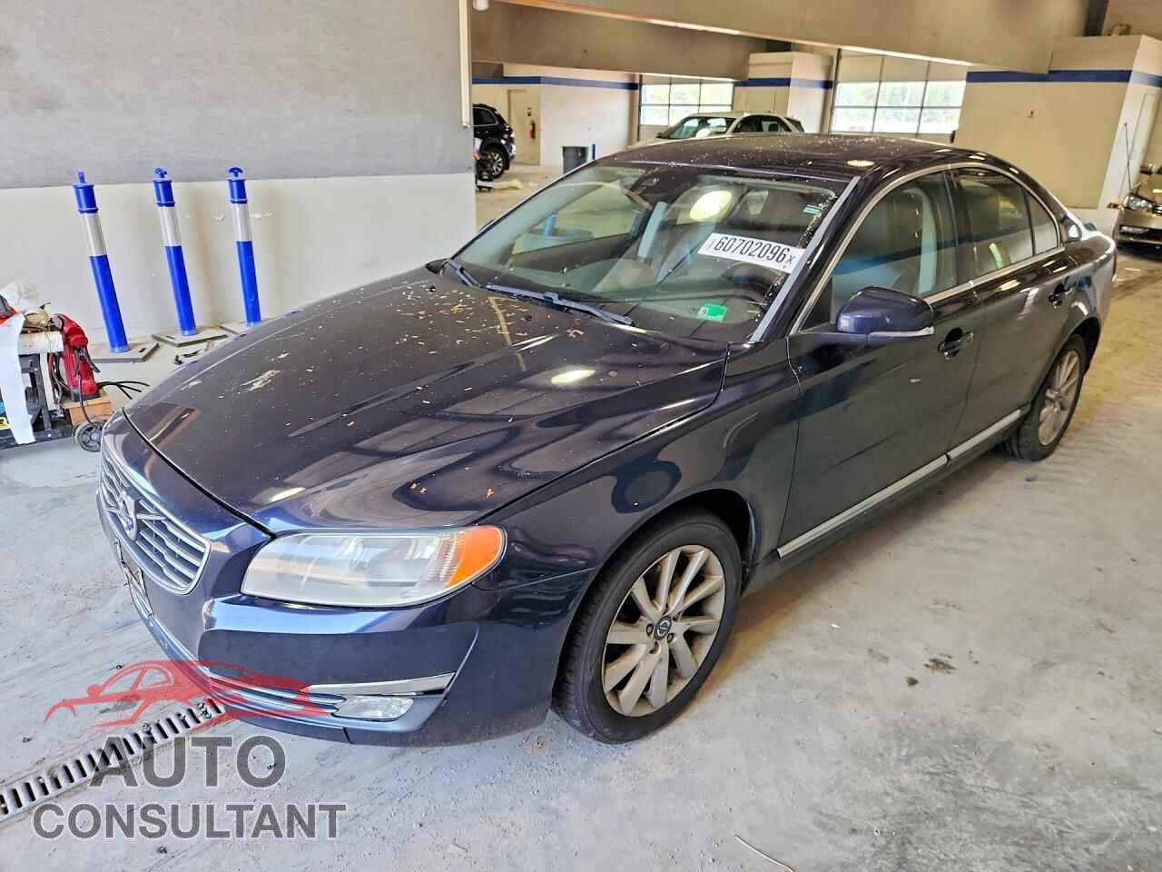VOLVO S80 2014 - YV1952AS4E1180714