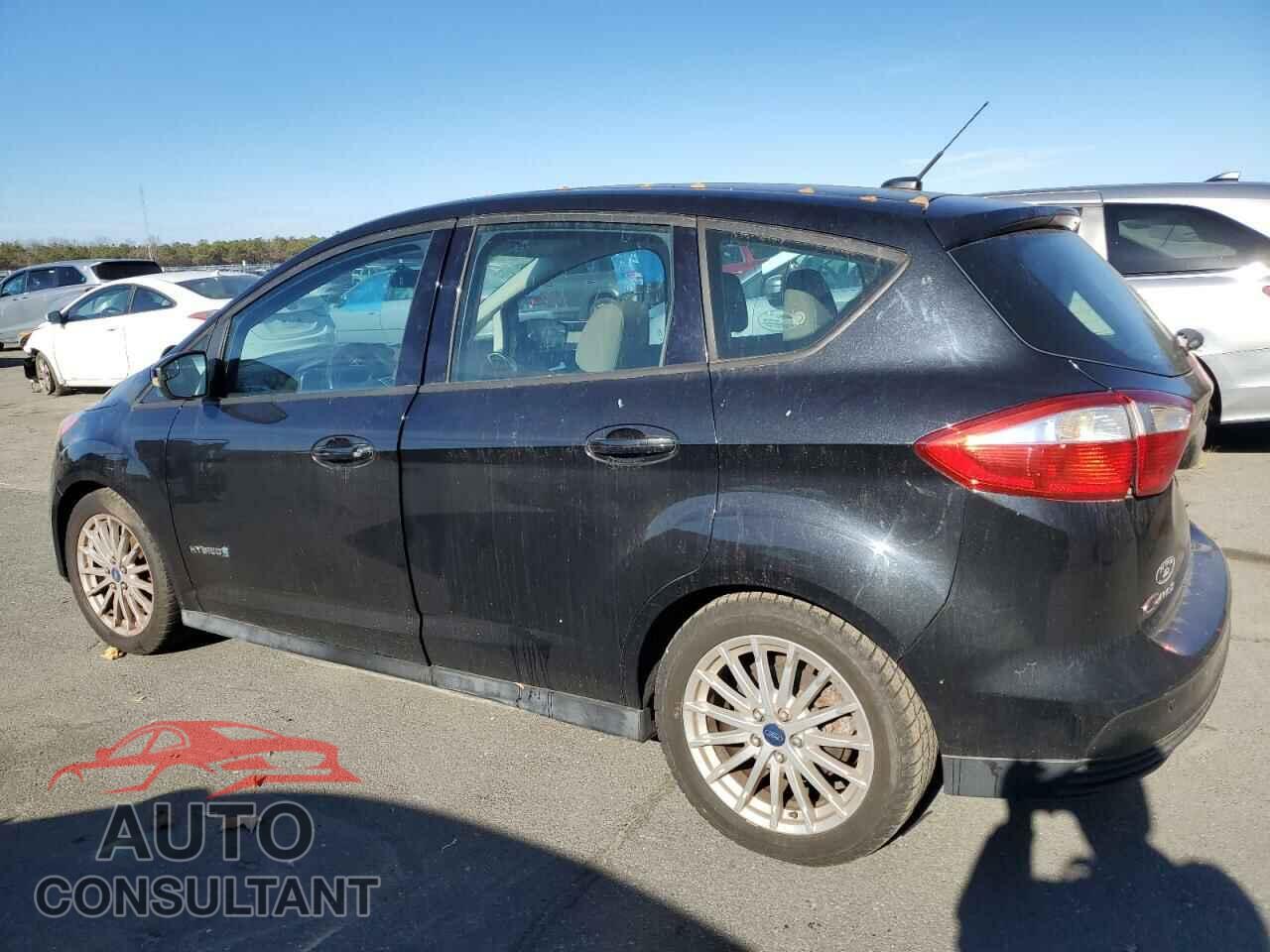 FORD CMAX 2013 - 1FADP5AU4DL517775