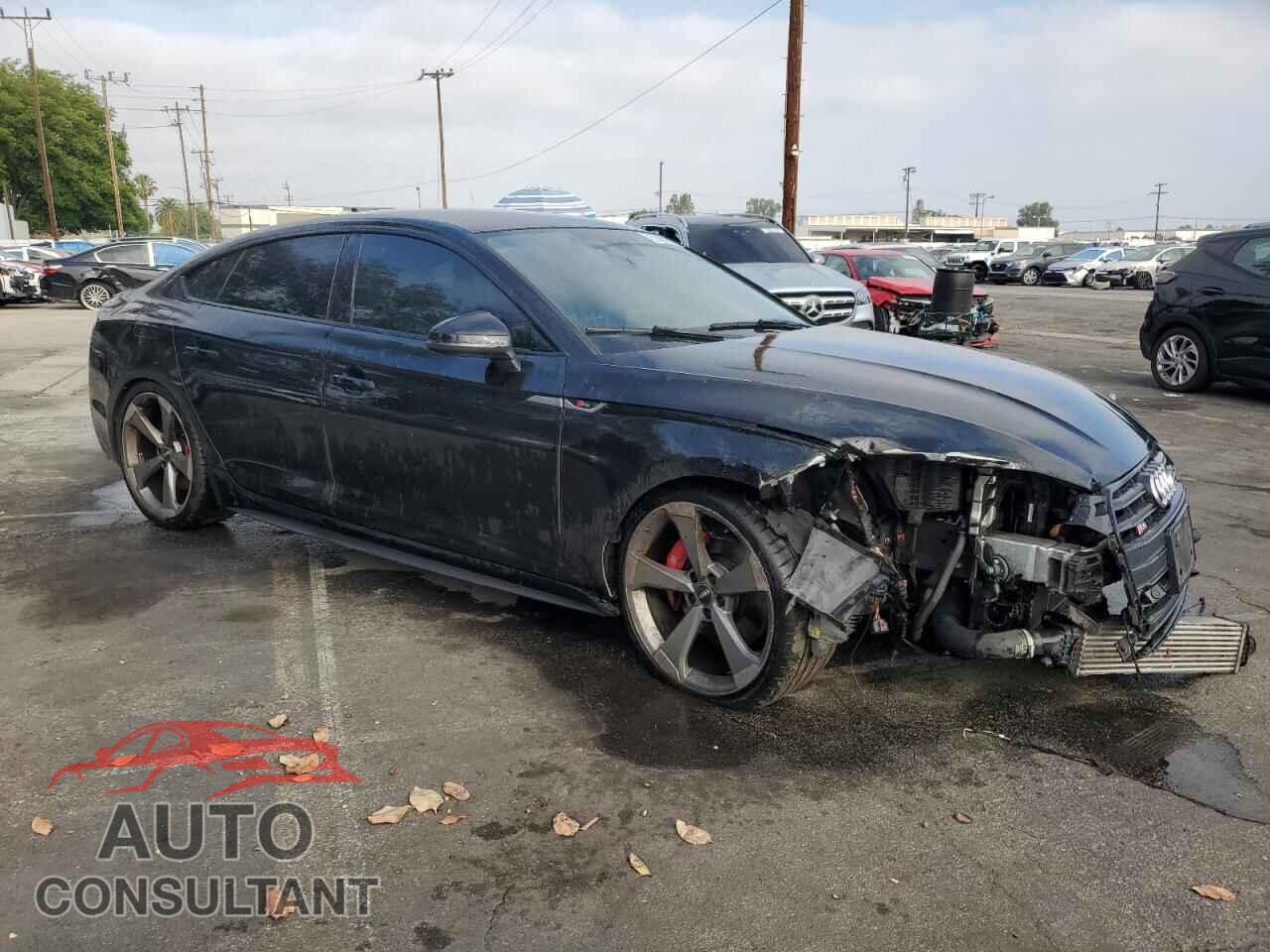 AUDI S5/RS5 2019 - WAUC4CF51KA037185