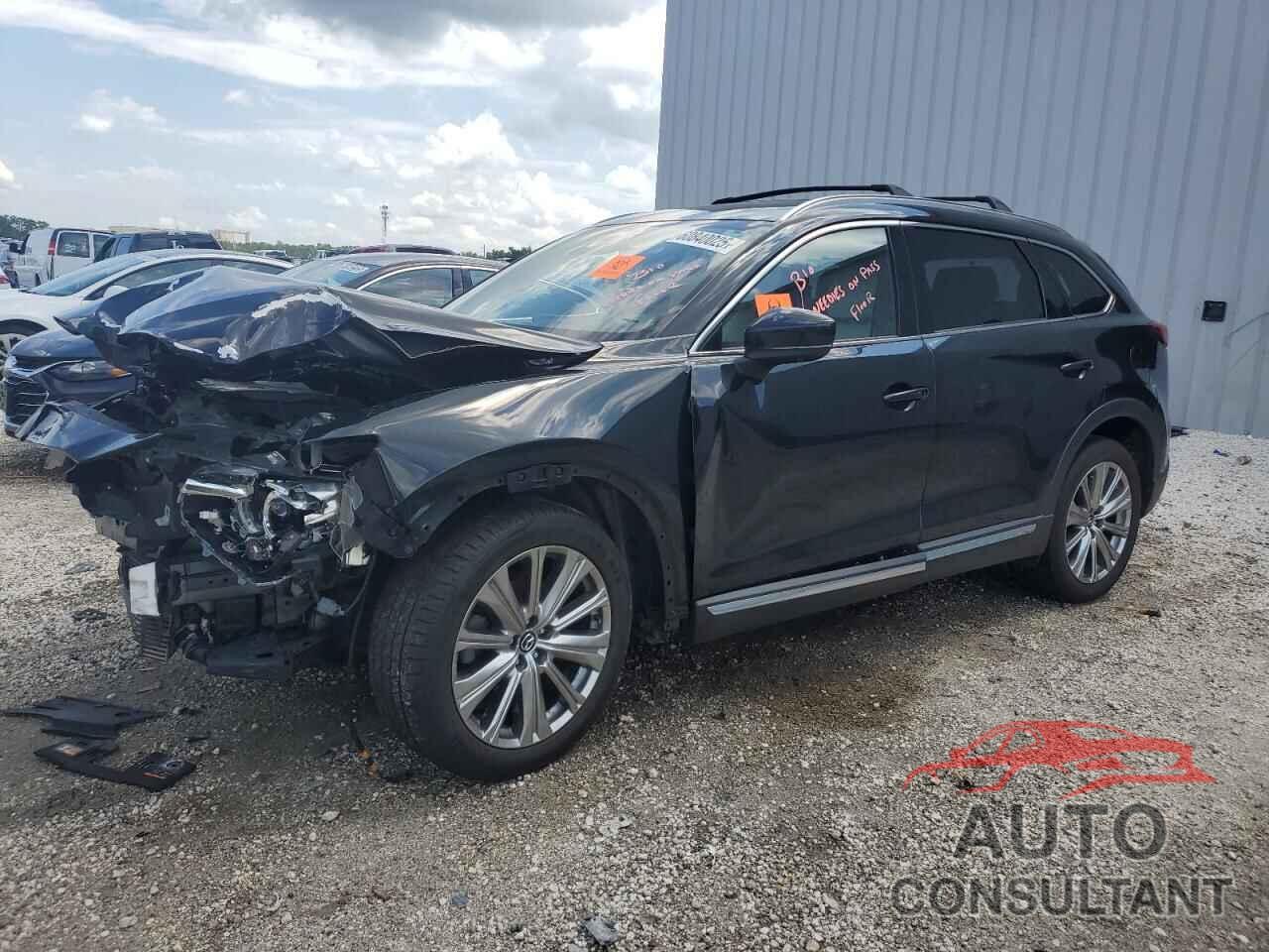 MAZDA CX-9 2021 - JM3TCBEY5M0533859