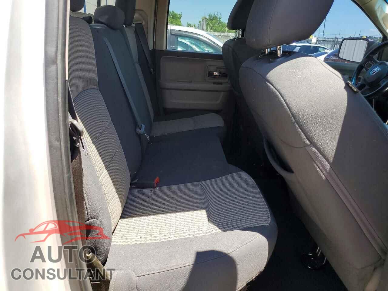 DODGE RAM 1500 2012 - 1C6RD7GT1CS315250