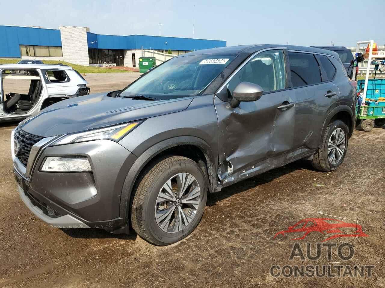 NISSAN ROGUE 2023 - 5N1BT3BB8PC853962