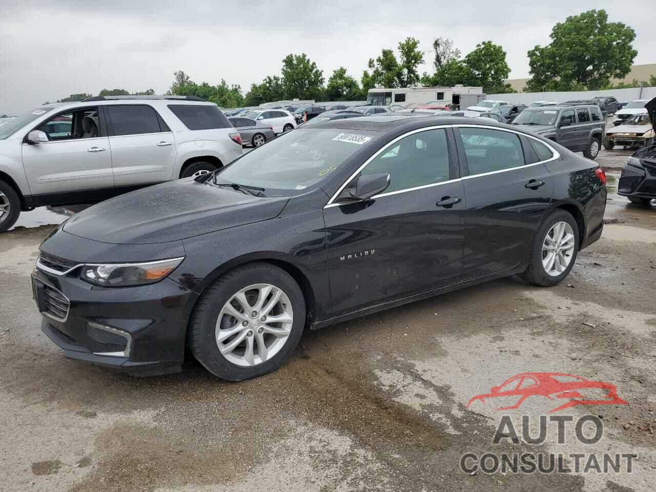 CHEVROLET MALIBU 2016 - 1G1ZJ5SU8GF317445