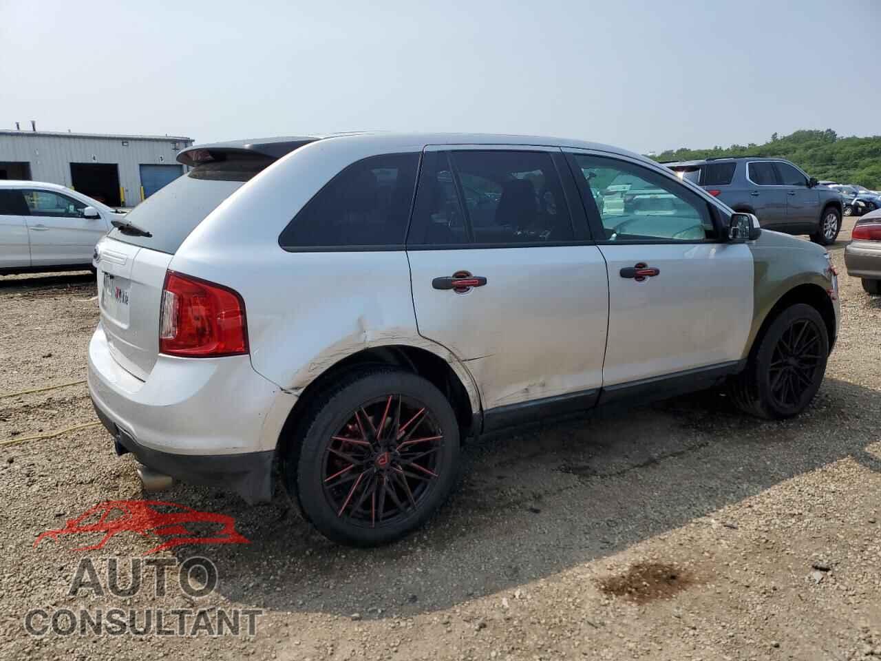 FORD EDGE 2011 - 2FMDK3GC2BBB53778