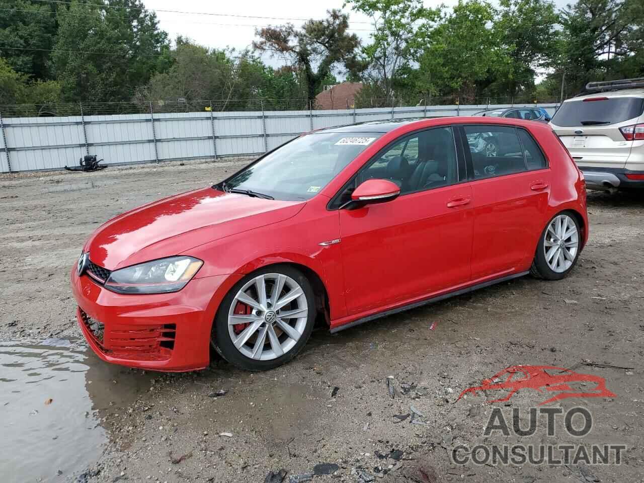 VOLKSWAGEN GTI 2016 - 3VW547AU1GM001313