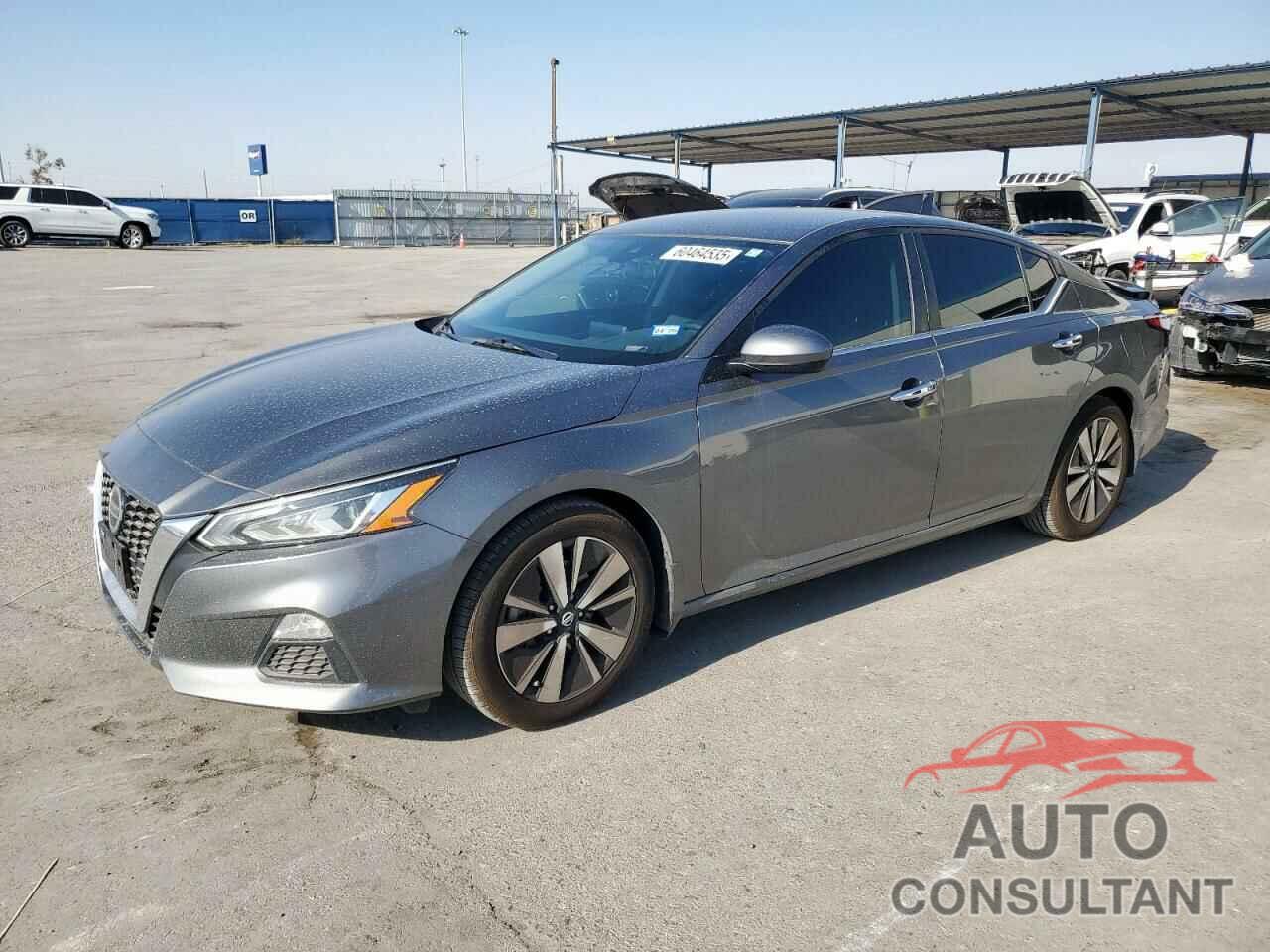 NISSAN ALTIMA 2022 - 1N4BL4DV7NN337505
