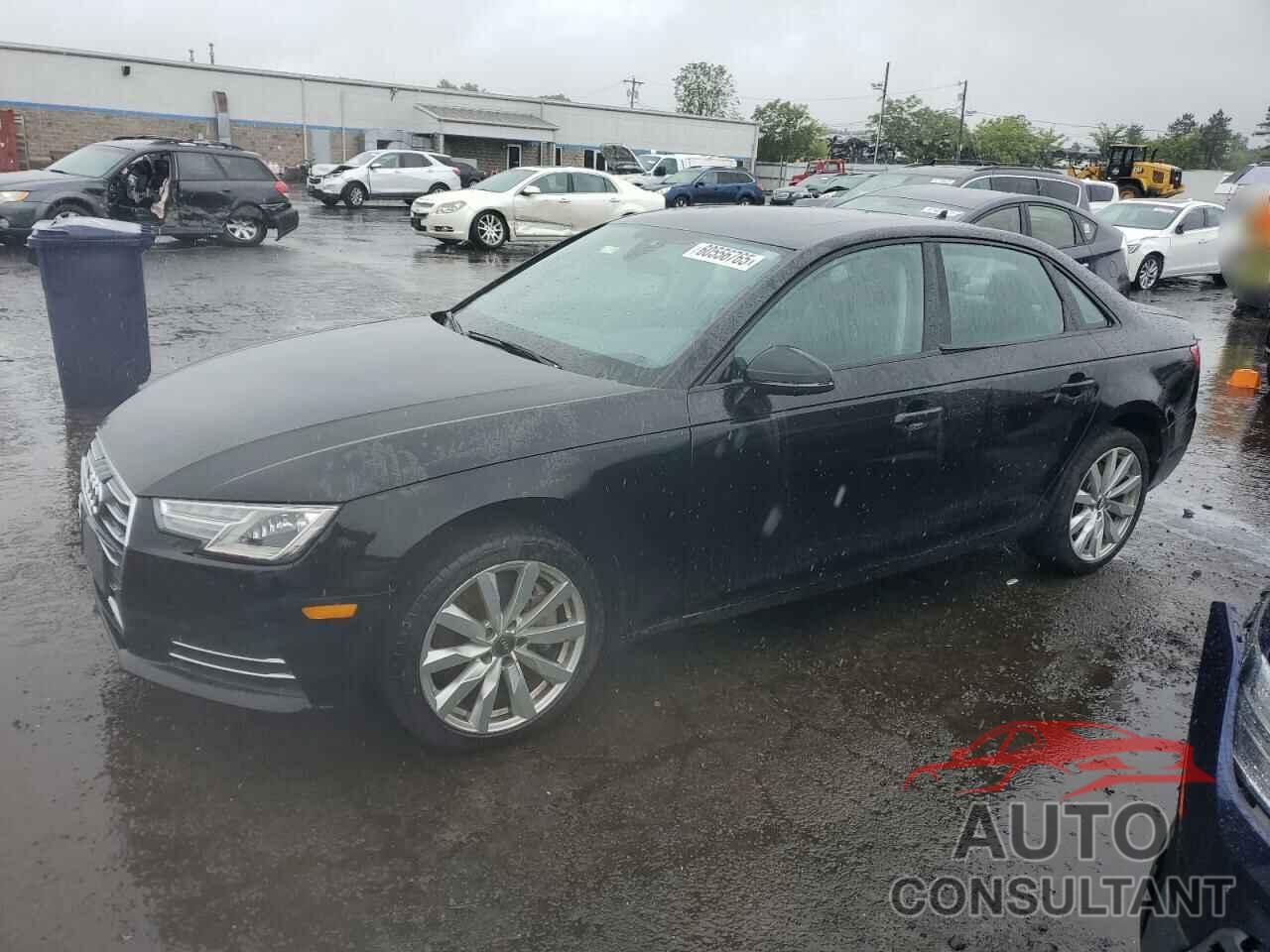AUDI A4 2017 - WAUANAF40HN024462