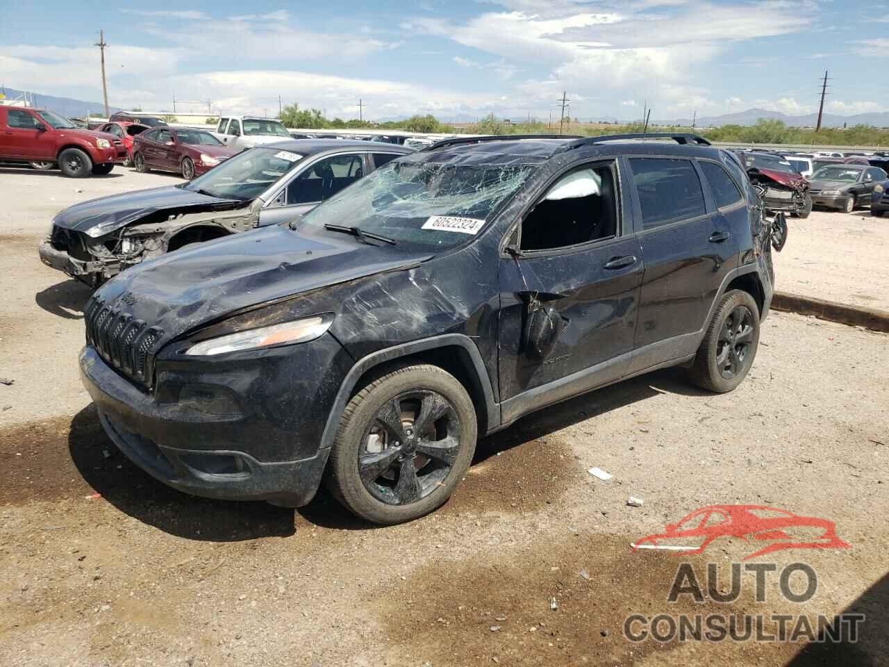 JEEP GRAND CHER 2016 - 1C4PJLCS2GW209550