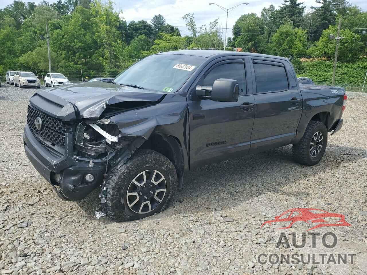 TOYOTA TUNDRA 2019 - 5TFDY5F18KX809392