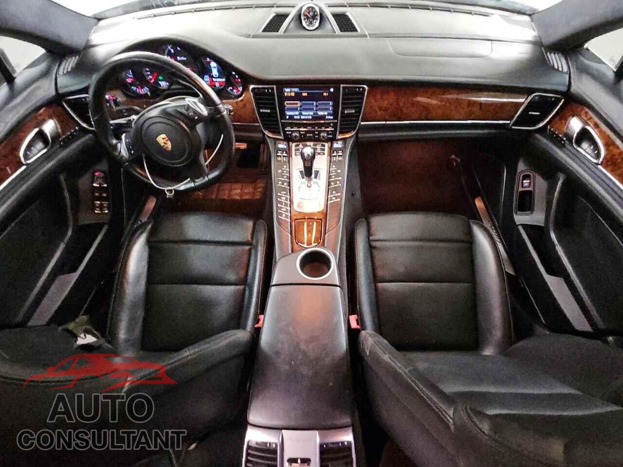 PORSCHE PANAMERA 2014 - WP0AC2A75EL073079