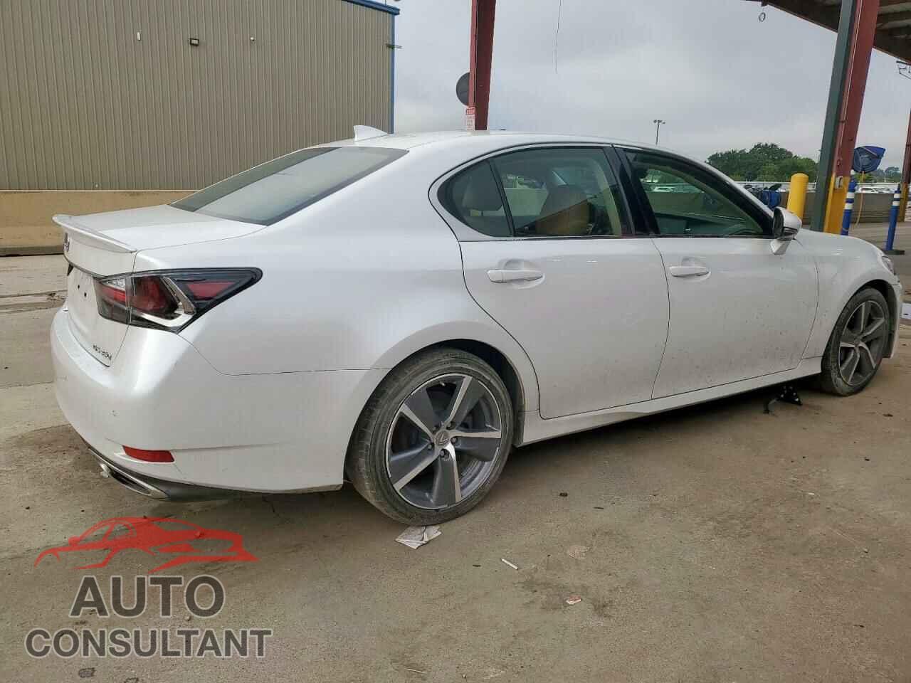 LEXUS GS350 2017 - JTHBZ1BL8HA009674