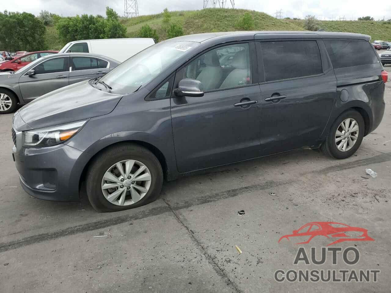 KIA All Models 2017 - KNDMB5C19H6218900
