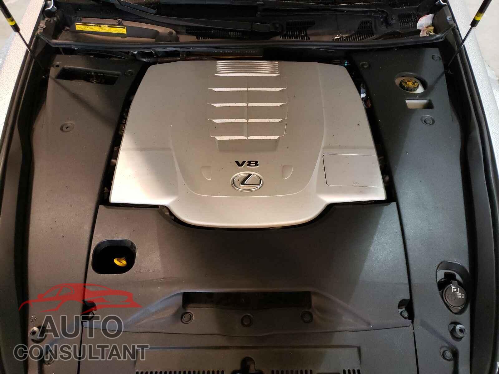 LEXUS LS460 2016 - JTHBL5EF1G5142685