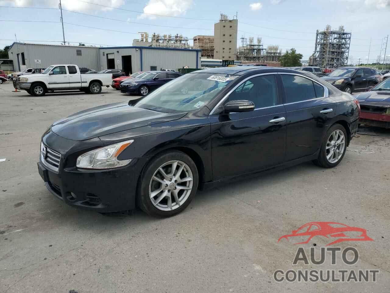 NISSAN MAXIMA 2014 - 1N4AA5AP0EC480448